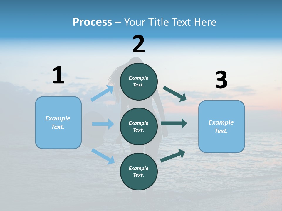 Corporate Together Itting PowerPoint Template