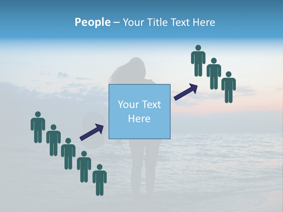 Corporate Together Itting PowerPoint Template