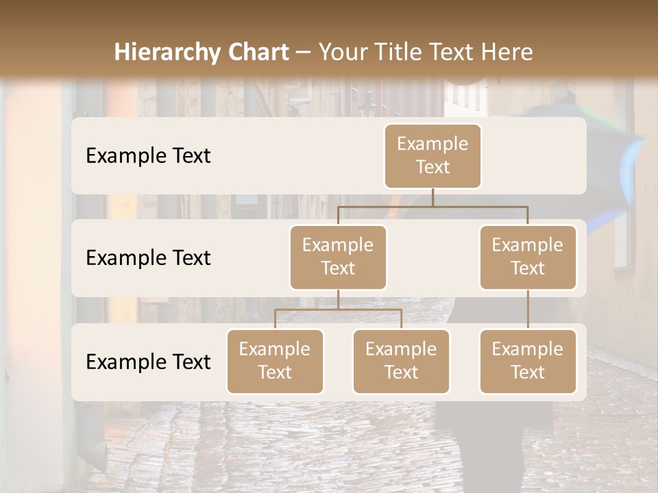 Old Town Nobody Capital PowerPoint Template