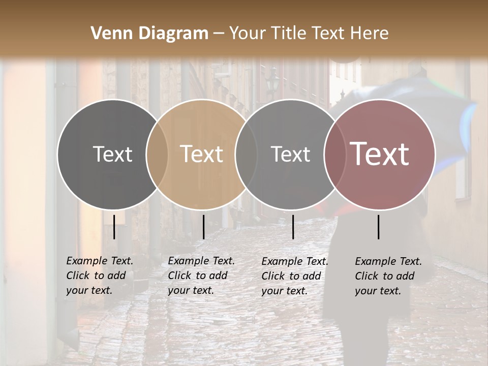 Old Town Nobody Capital PowerPoint Template