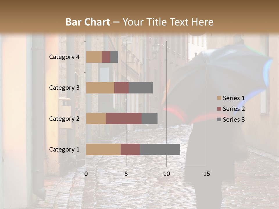 Old Town Nobody Capital PowerPoint Template