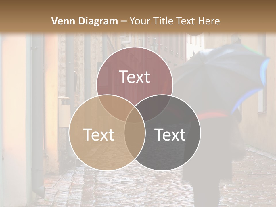 Old Town Nobody Capital PowerPoint Template