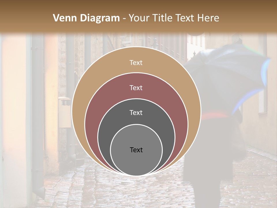 Old Town Nobody Capital PowerPoint Template