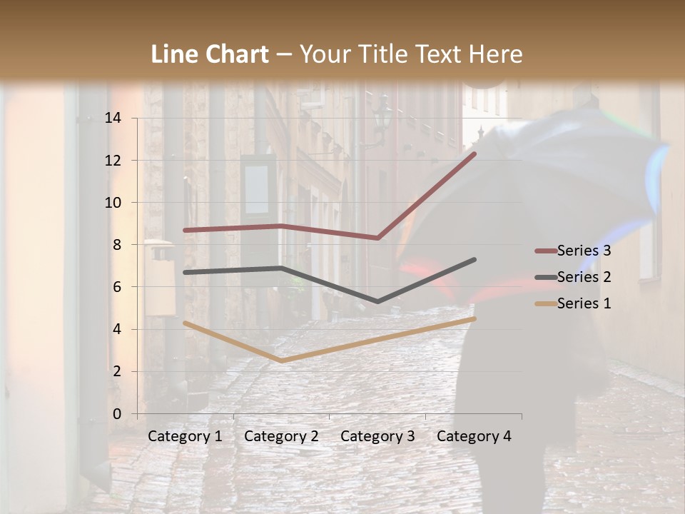 Old Town Nobody Capital PowerPoint Template