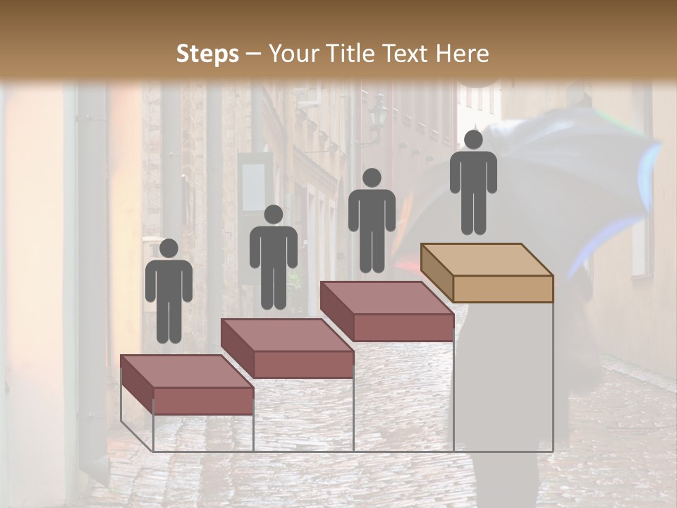 Old Town Nobody Capital PowerPoint Template