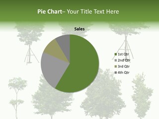 Human Group Chair PowerPoint Template