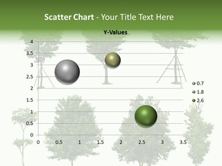 Human Group Chair PowerPoint Template