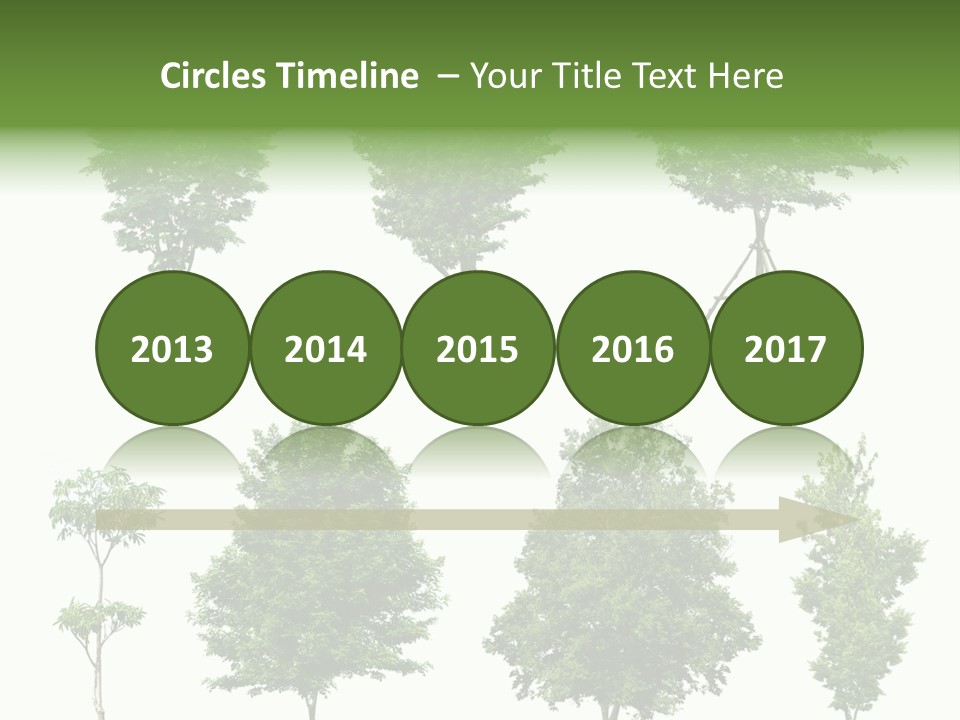 Human Group Chair PowerPoint Template