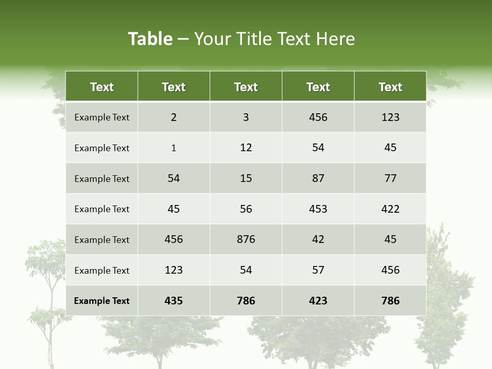 Human Group Chair PowerPoint Template