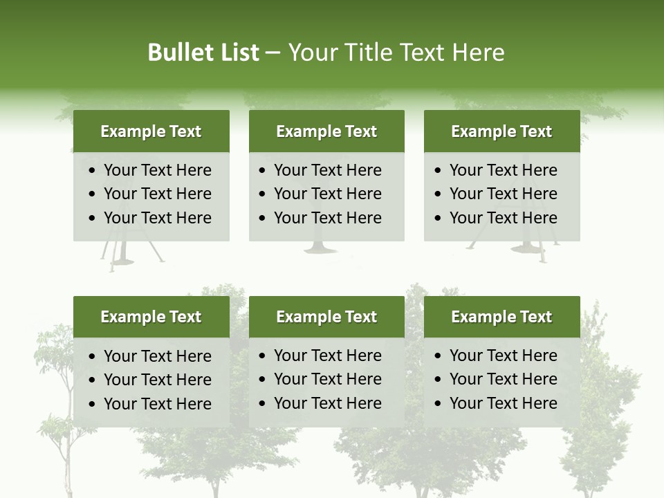 Human Group Chair PowerPoint Template