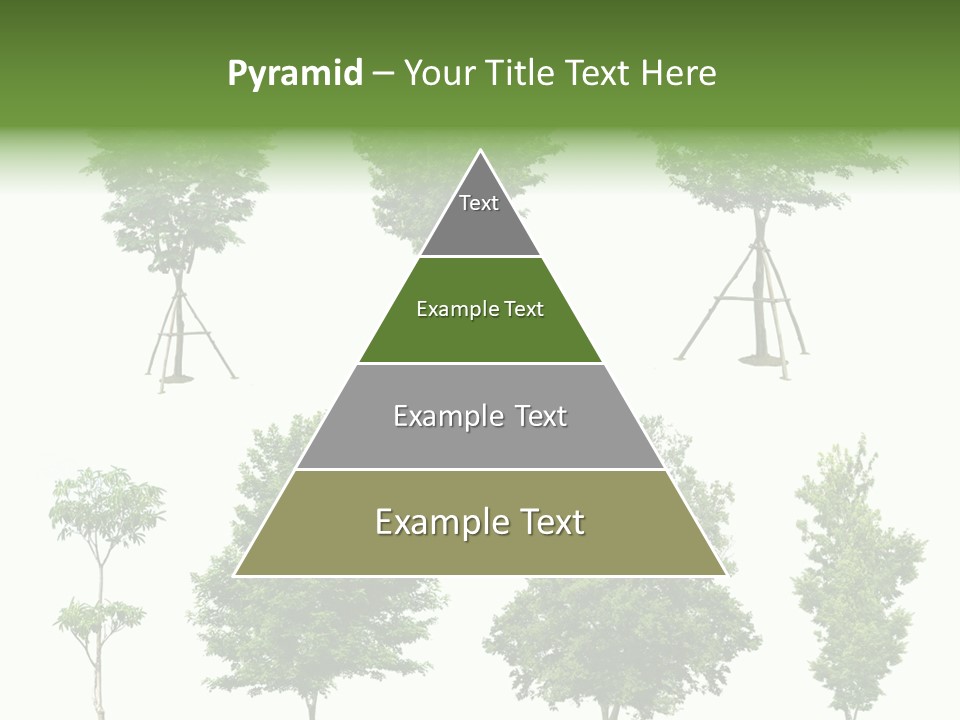 Human Group Chair PowerPoint Template