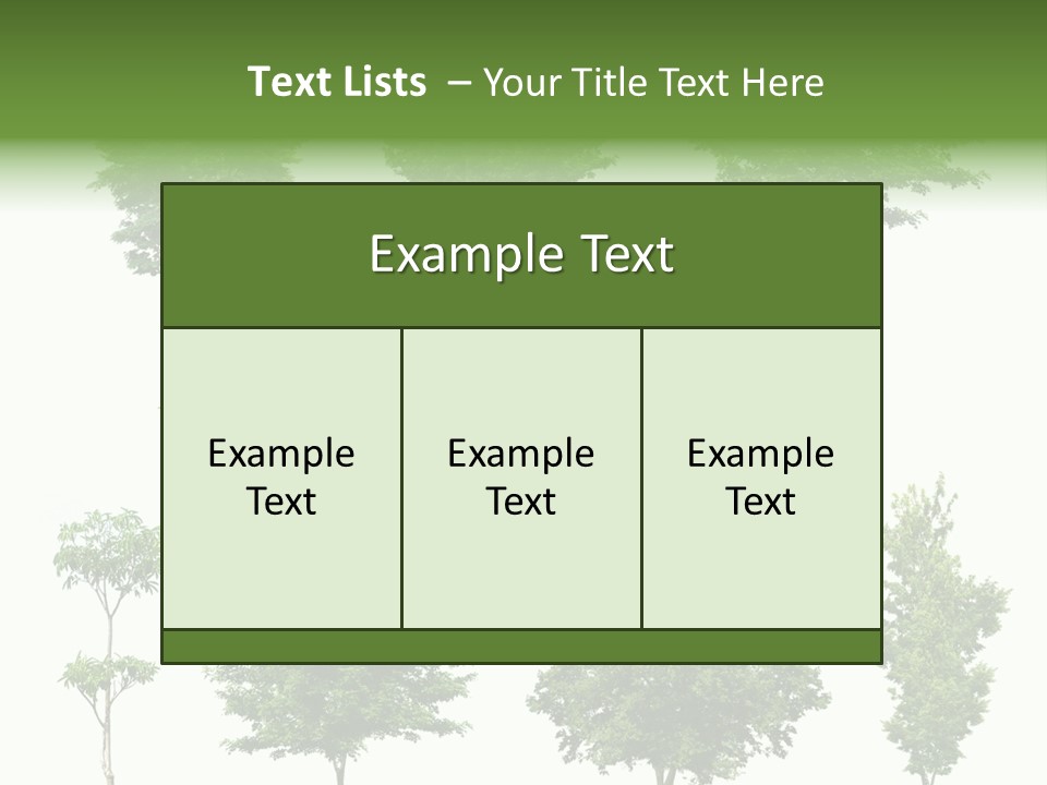 Human Group Chair PowerPoint Template