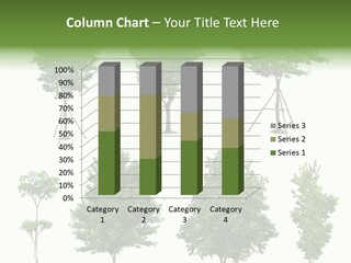 Human Group Chair PowerPoint Template