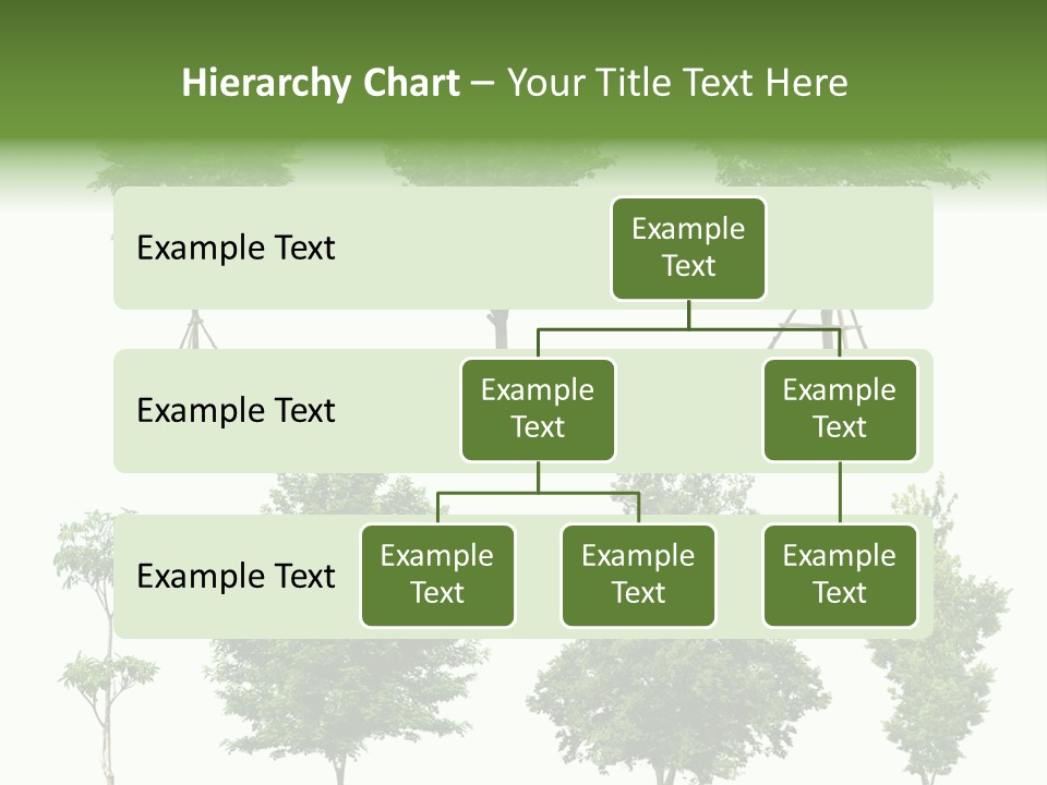 Human Group Chair PowerPoint Template