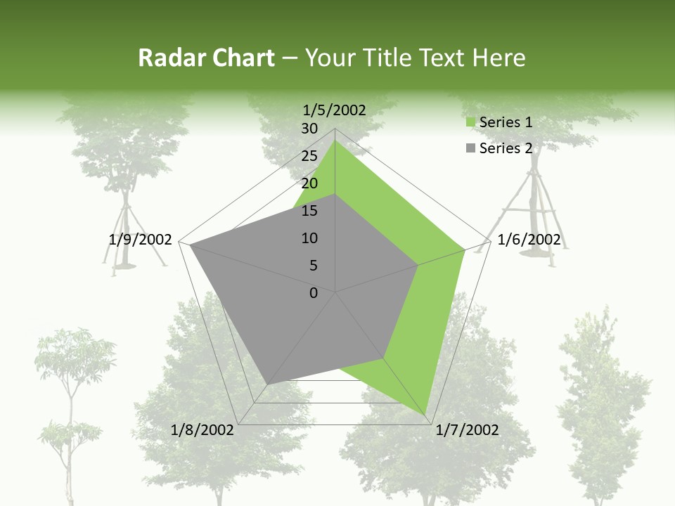 Human Group Chair PowerPoint Template