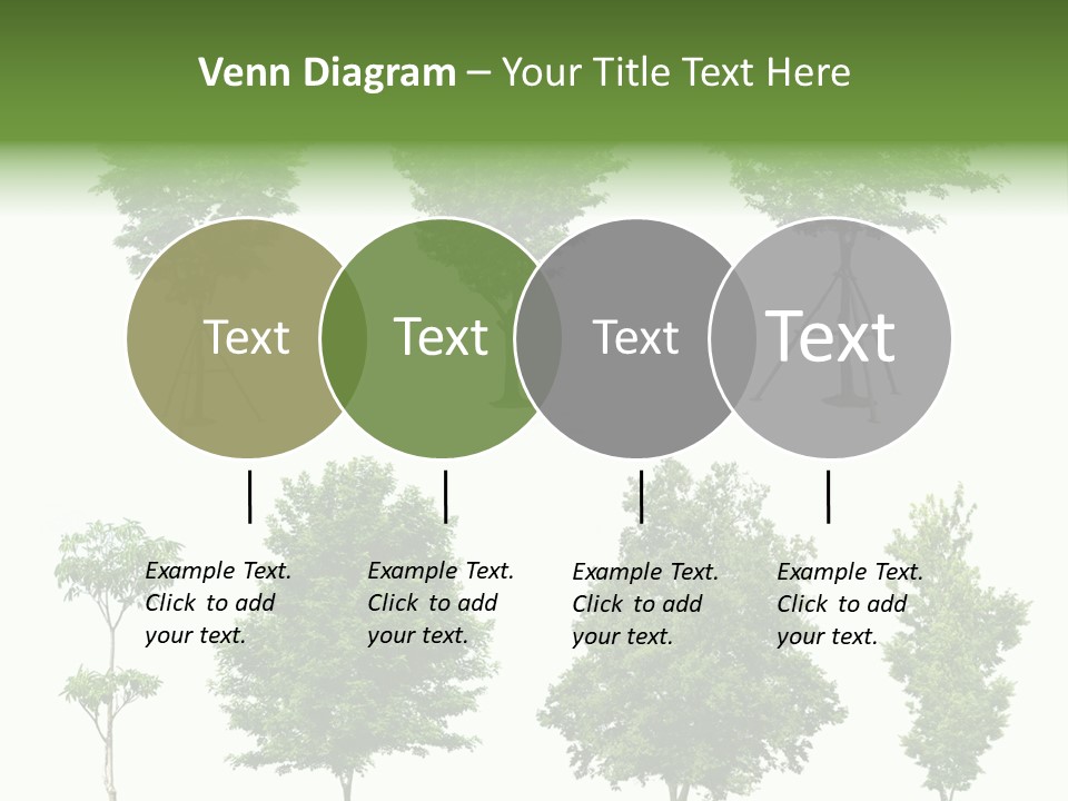 Human Group Chair PowerPoint Template