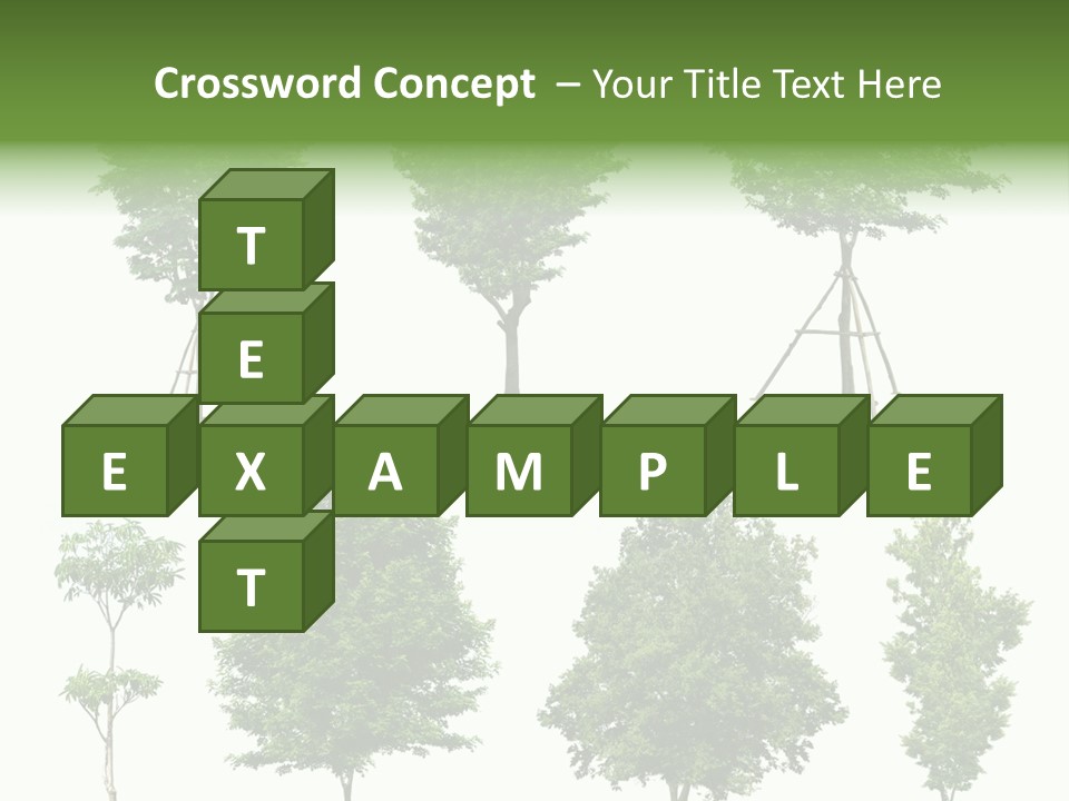 Human Group Chair PowerPoint Template