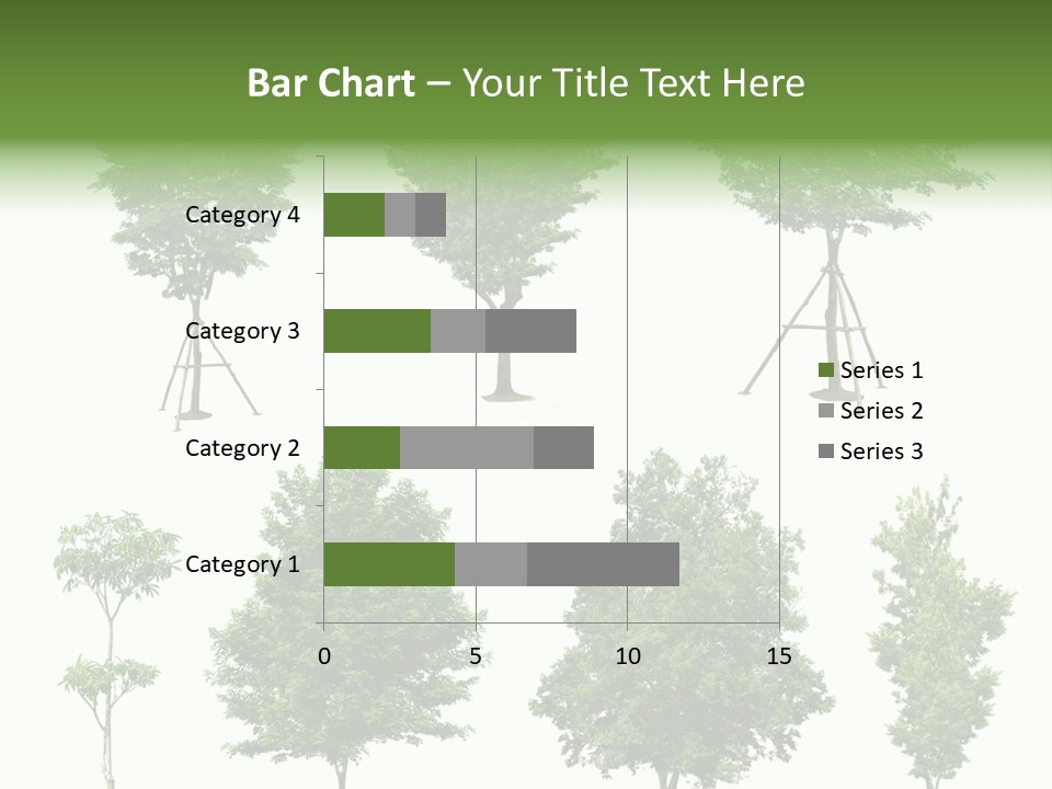 Human Group Chair PowerPoint Template