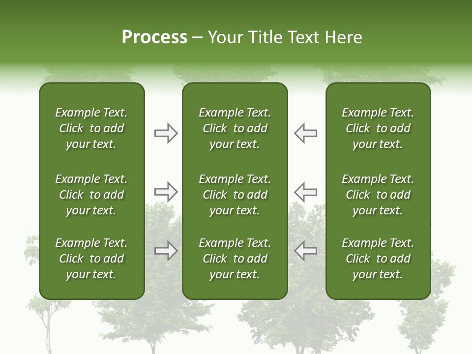 Human Group Chair PowerPoint Template