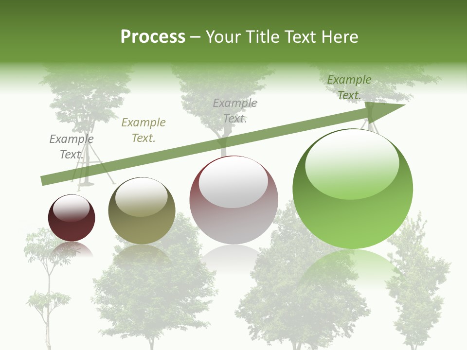 Human Group Chair PowerPoint Template