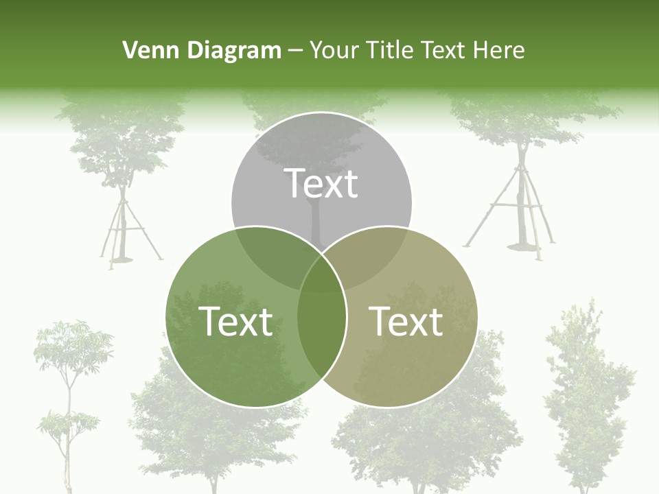 Human Group Chair PowerPoint Template