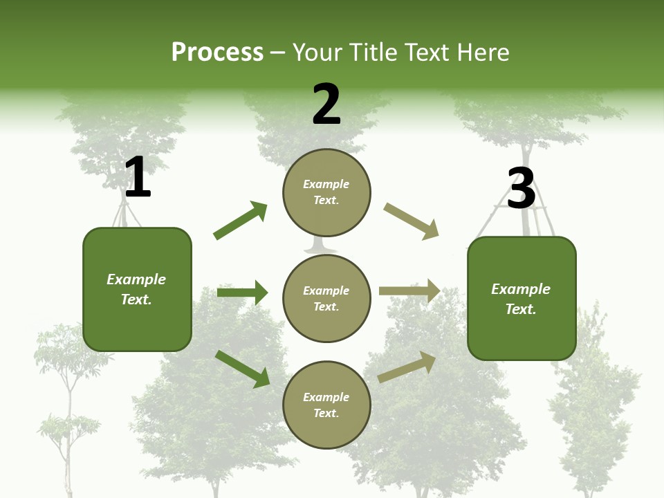 Human Group Chair PowerPoint Template