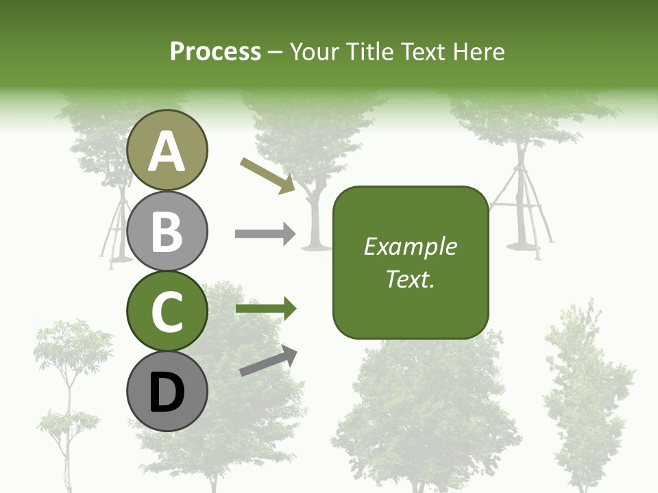 Human Group Chair PowerPoint Template