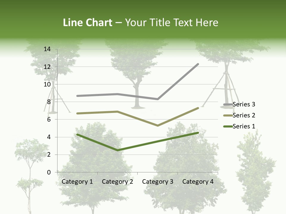 Human Group Chair PowerPoint Template