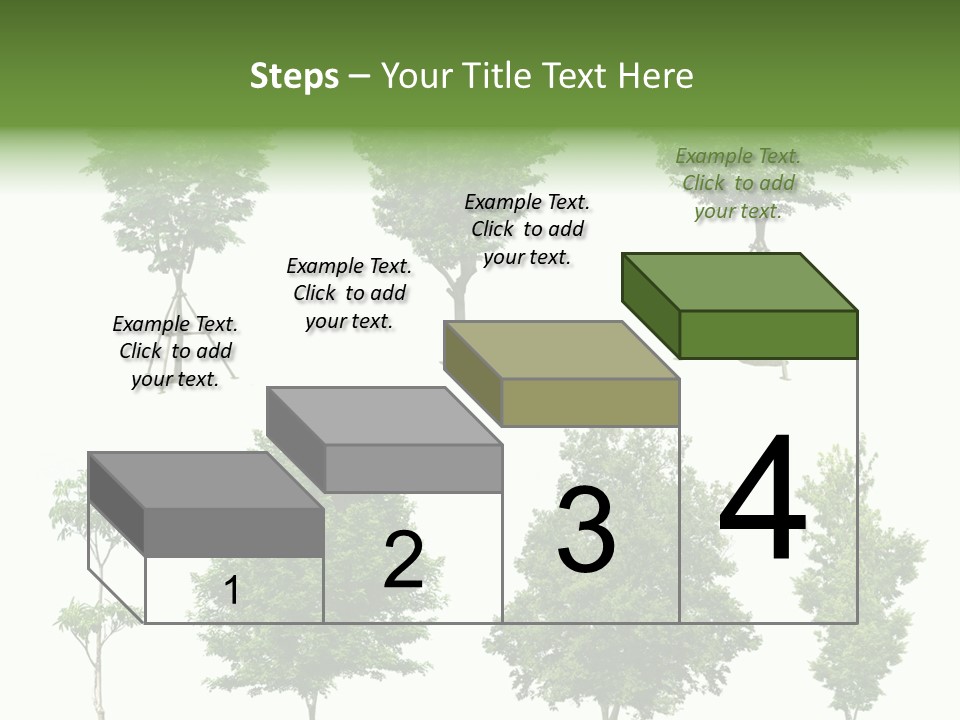 Human Group Chair PowerPoint Template