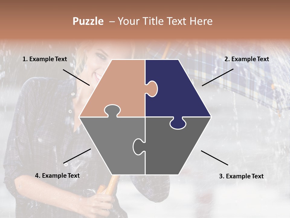 Climate Forecast Storm PowerPoint Template