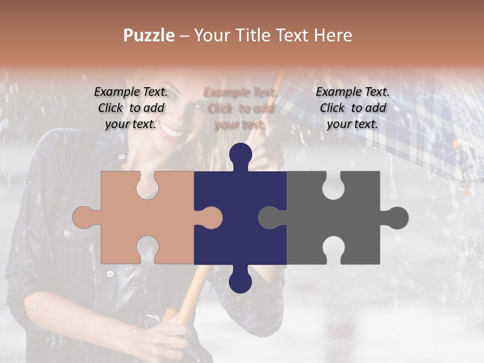 Climate Forecast Storm PowerPoint Template