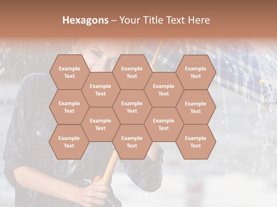 Climate Forecast Storm PowerPoint Template