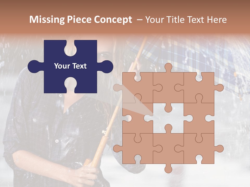 Climate Forecast Storm PowerPoint Template