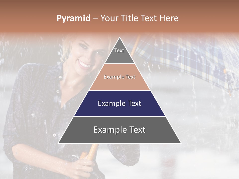 Climate Forecast Storm PowerPoint Template
