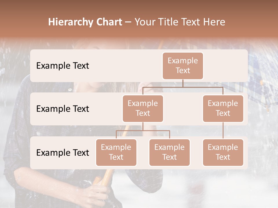 Climate Forecast Storm PowerPoint Template