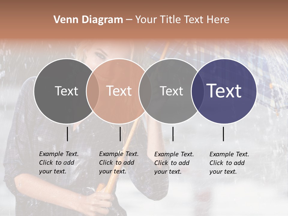 Climate Forecast Storm PowerPoint Template