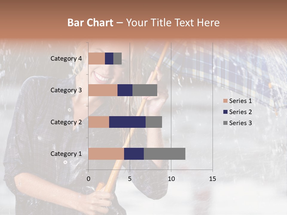 Climate Forecast Storm PowerPoint Template