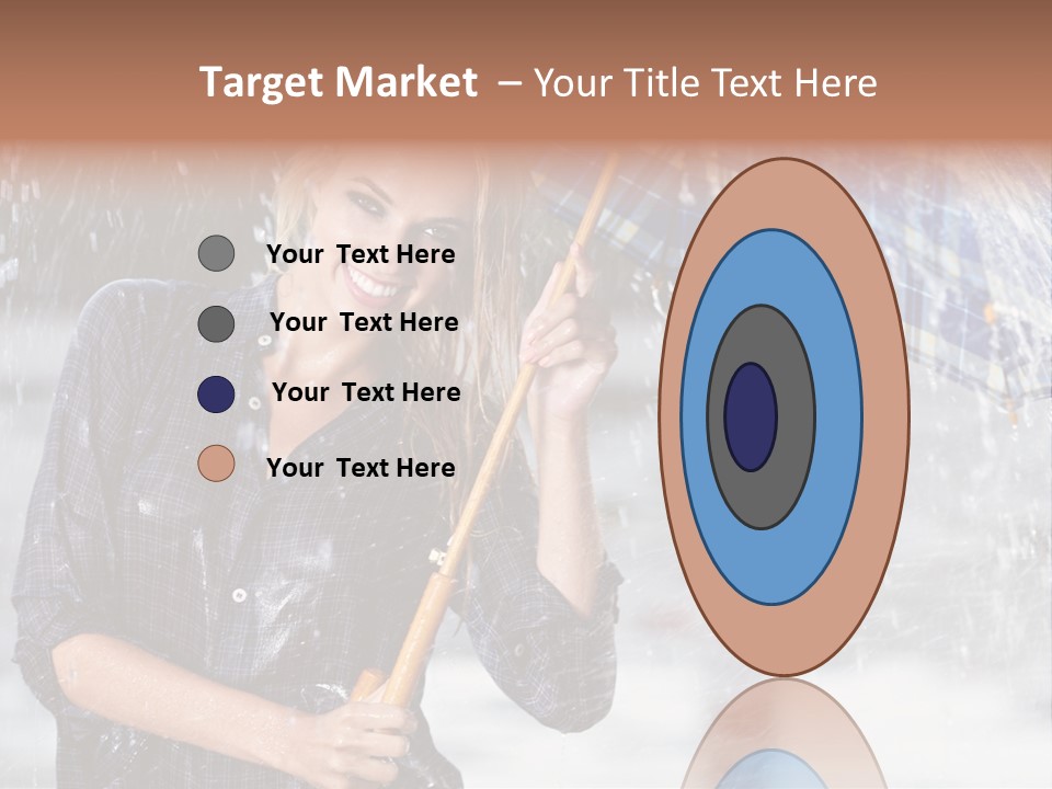 Climate Forecast Storm PowerPoint Template