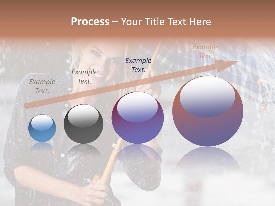 Climate Forecast Storm PowerPoint Template