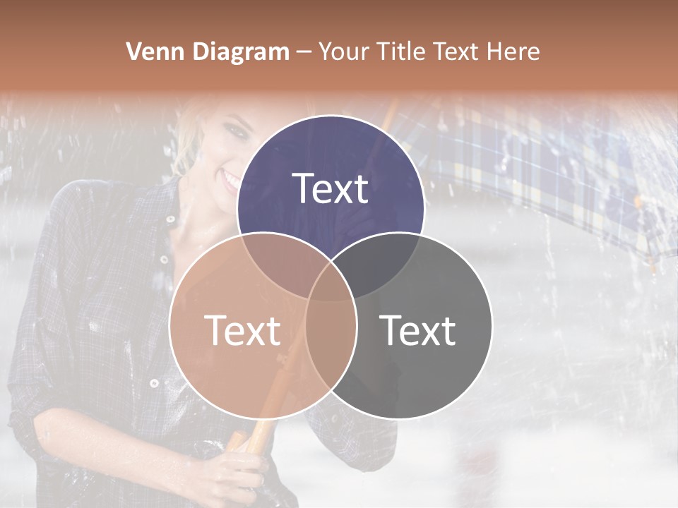 Climate Forecast Storm PowerPoint Template