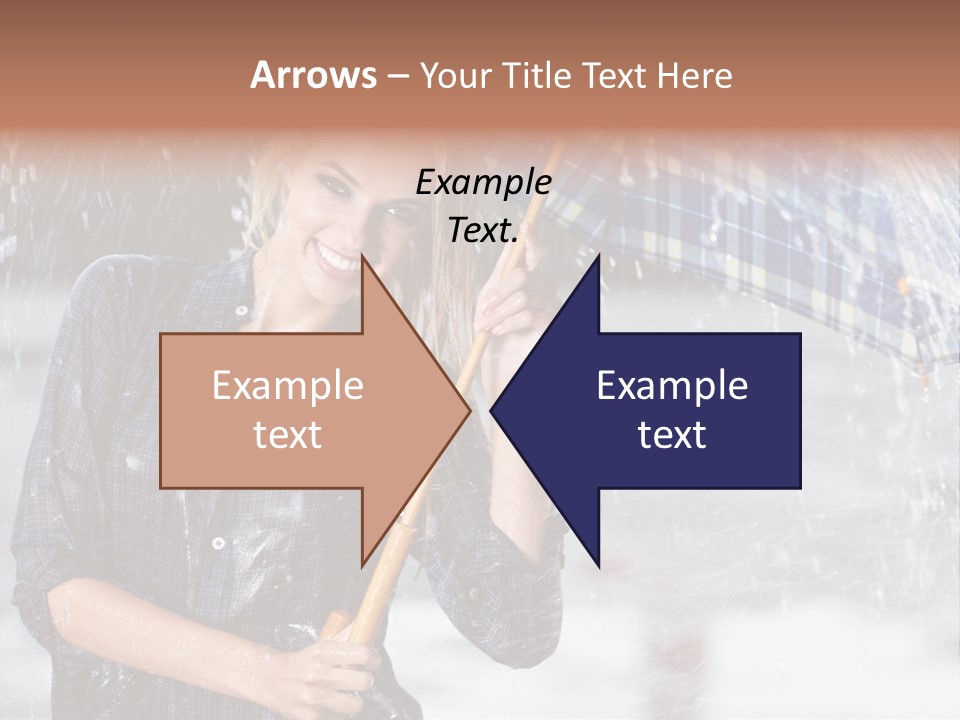Climate Forecast Storm PowerPoint Template