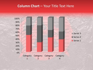 Youth Different Red PowerPoint Template