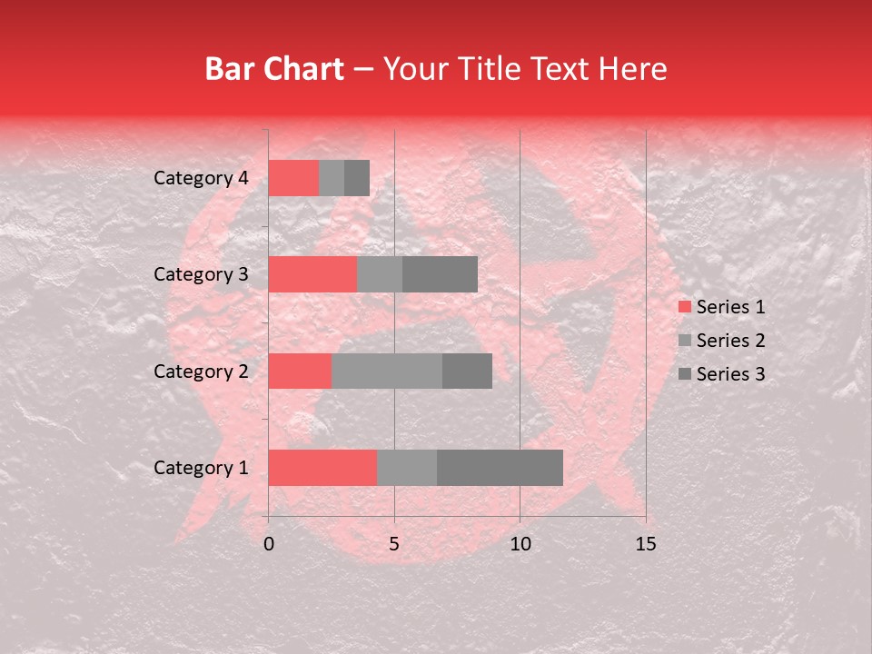 Youth Different Red PowerPoint Template