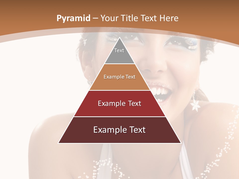 Expression Face Sexy PowerPoint Template