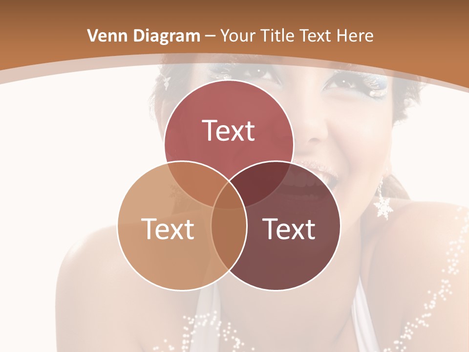 Expression Face Sexy PowerPoint Template