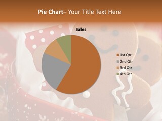 Fun X Mas Sugar PowerPoint Template