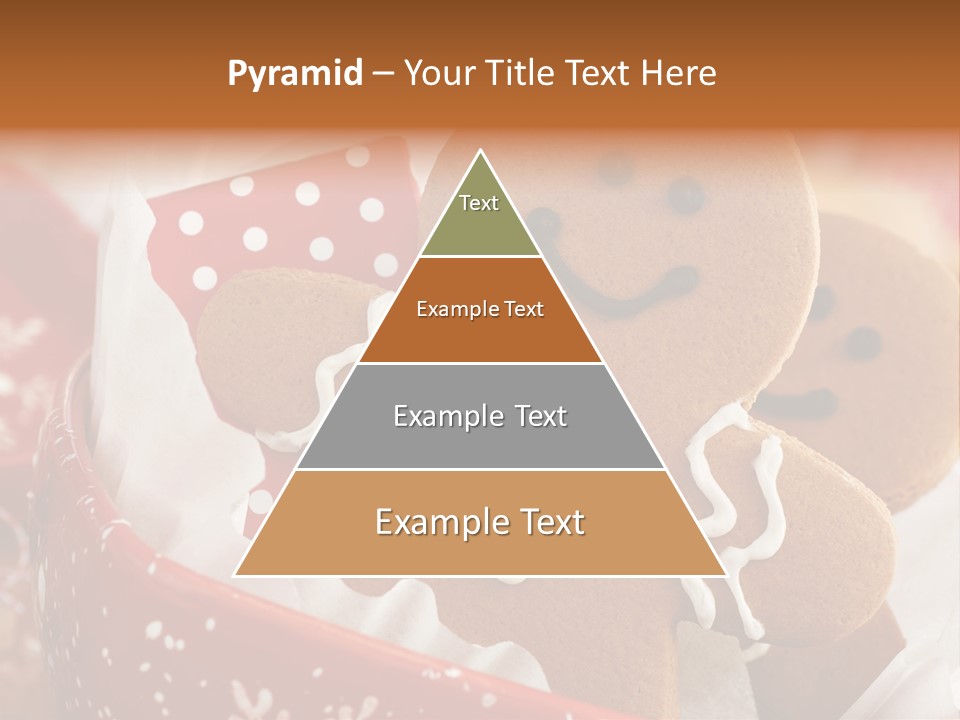 Fun X Mas Sugar PowerPoint Template