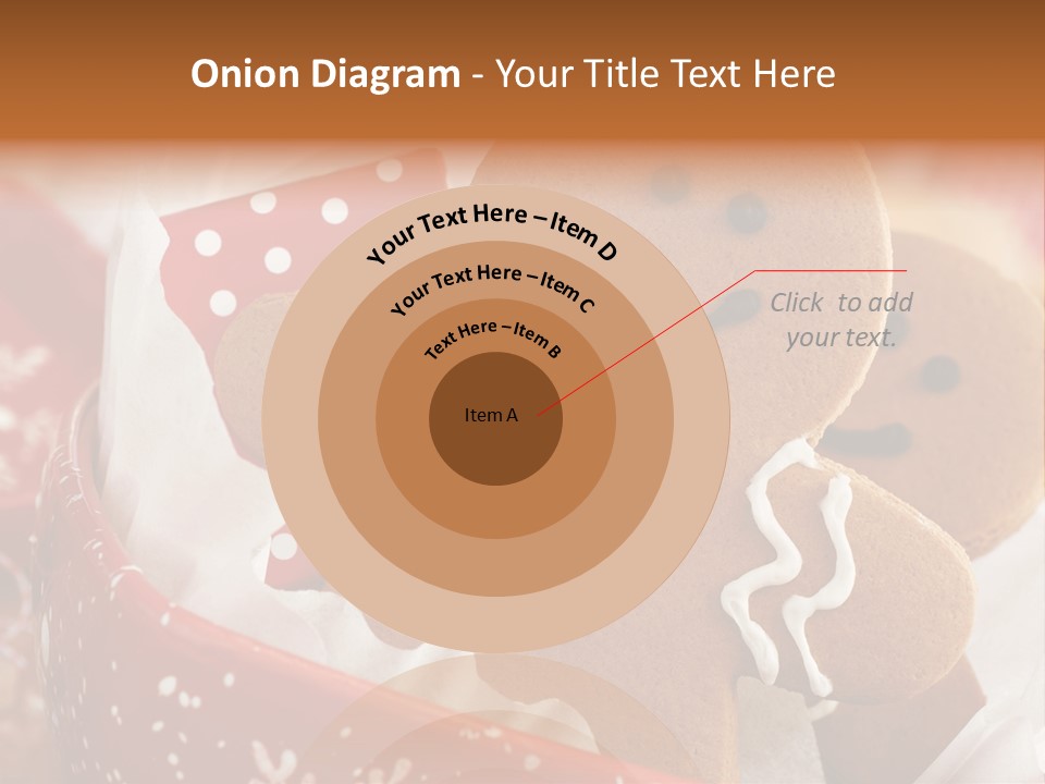 Fun X Mas Sugar PowerPoint Template