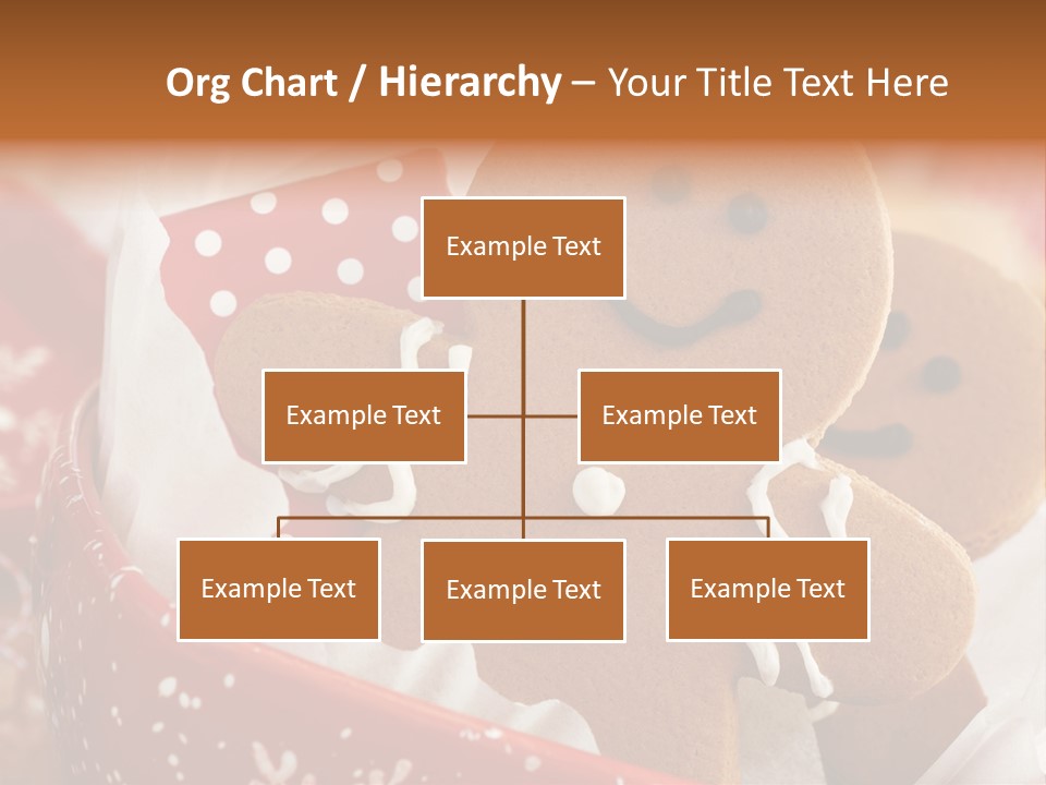 Fun X Mas Sugar PowerPoint Template