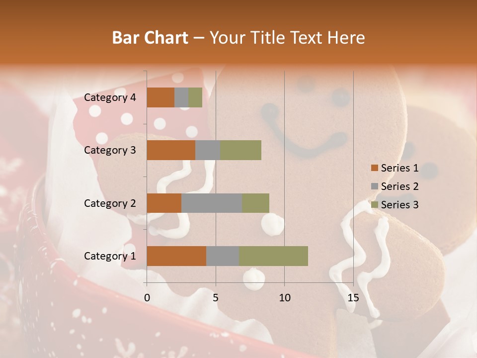 Fun X Mas Sugar PowerPoint Template